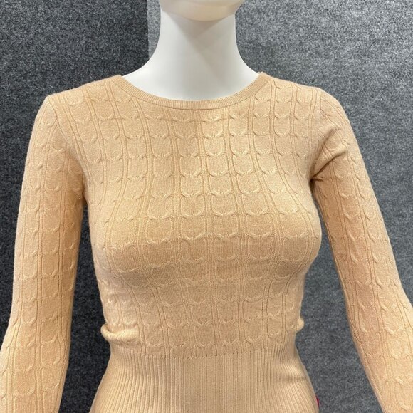 WINTER SPECIAL WOOLEN BLOUSE - Picture 3 of 16